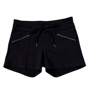 Athleta Black Shorts With Pockets Size Small